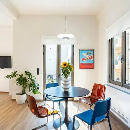 Central Gem - Kalamata Exclusive Loft16 Exterior photo