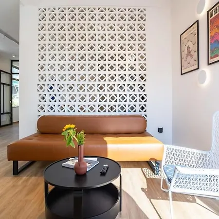 Central Gem - Kalamata Exclusive Loft16 Exterior photo