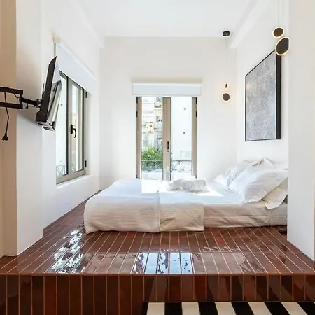Central Gem - Kalamata Exclusive Loft16 Exterior photo