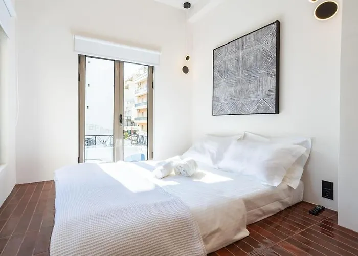 Central Gem - Kalamata Exclusive Loft16